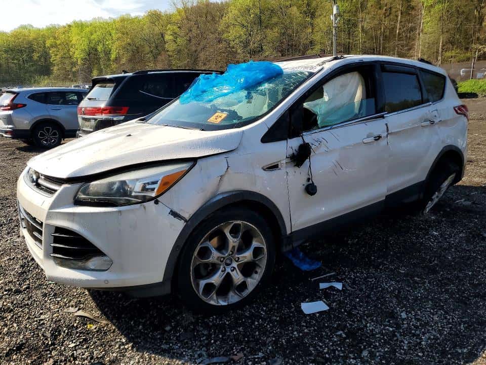 2013 FORD ESCAPE