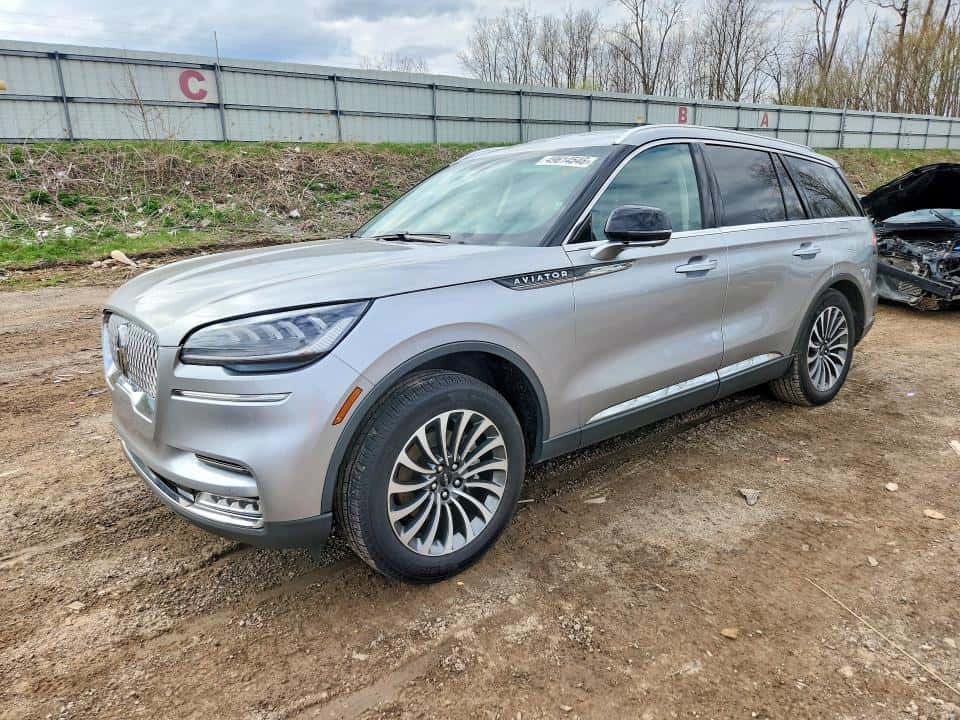 2020 LINCOLN AVIATOR