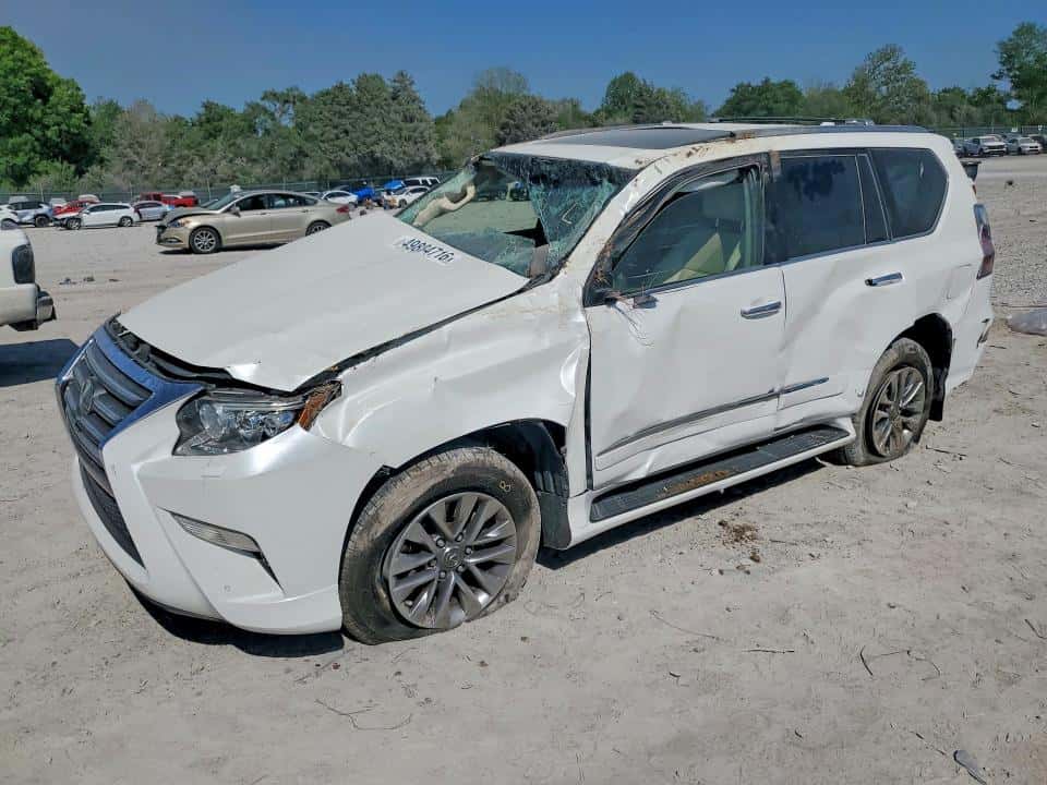 2018 LEXUS GX 460