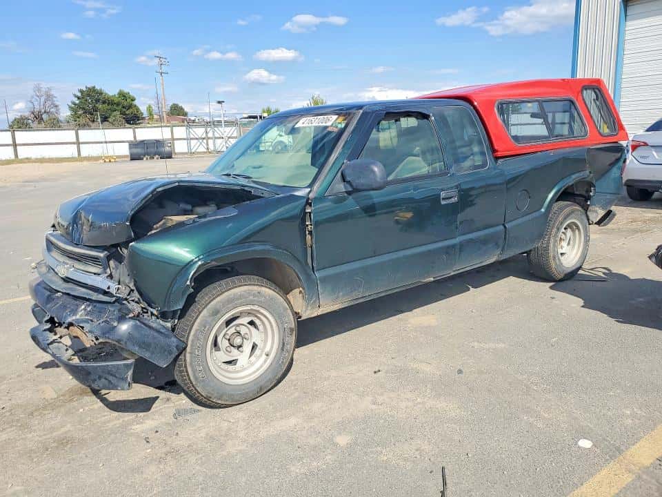 2003 CHEVROLET S TRUCK