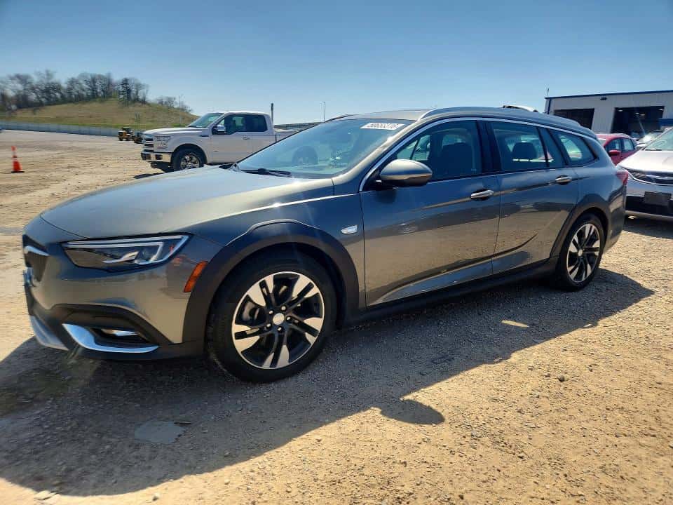 2019 BUICK REGAL