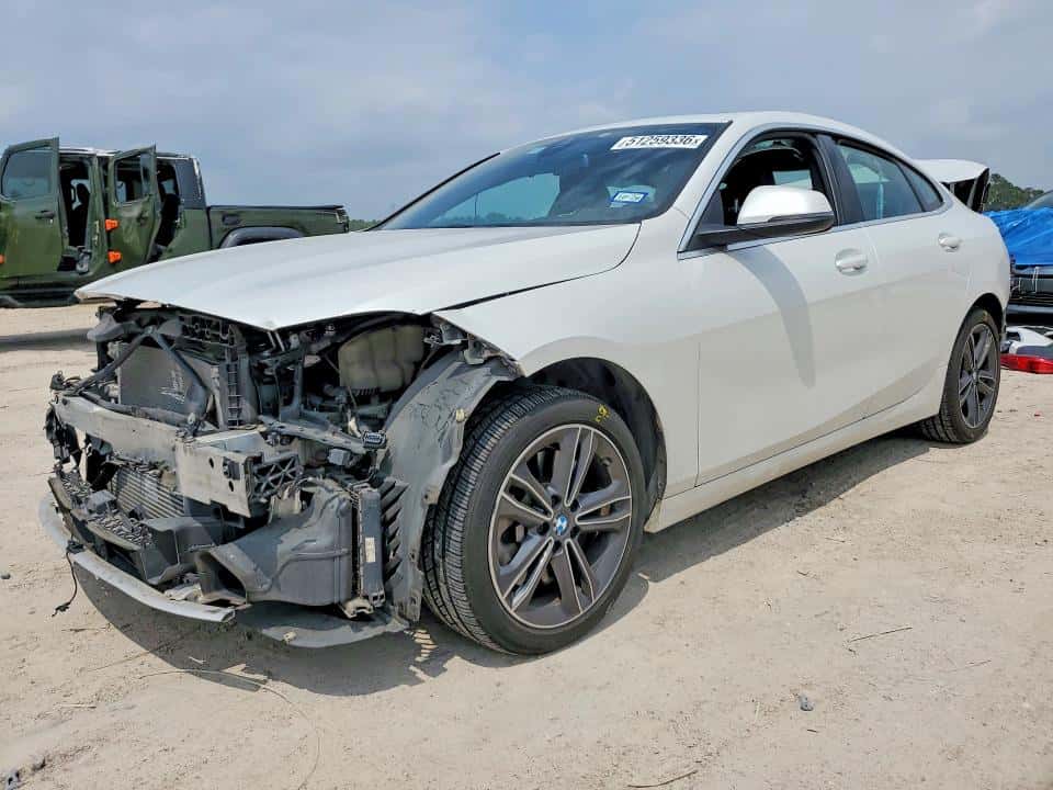 2022 BMW 2ER