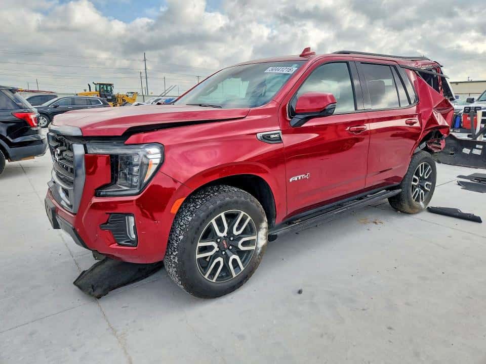 2023 GMC YUKON