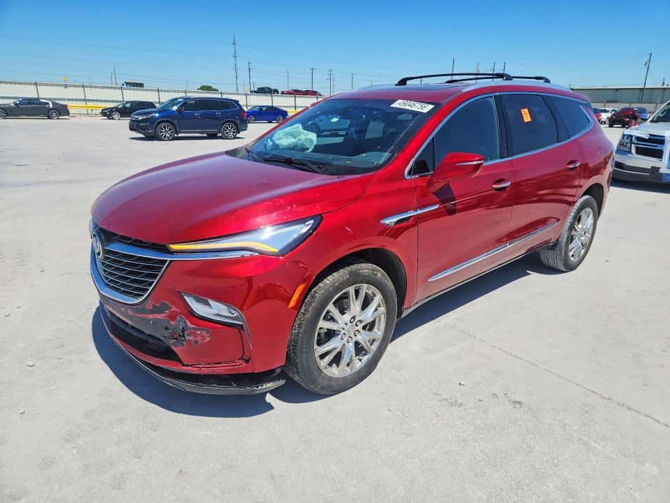 2023 BUICK ENCLAVE