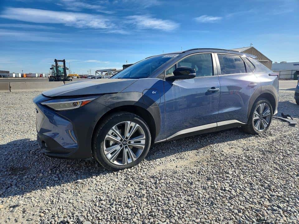 2023 SUBARU SOLTERRA