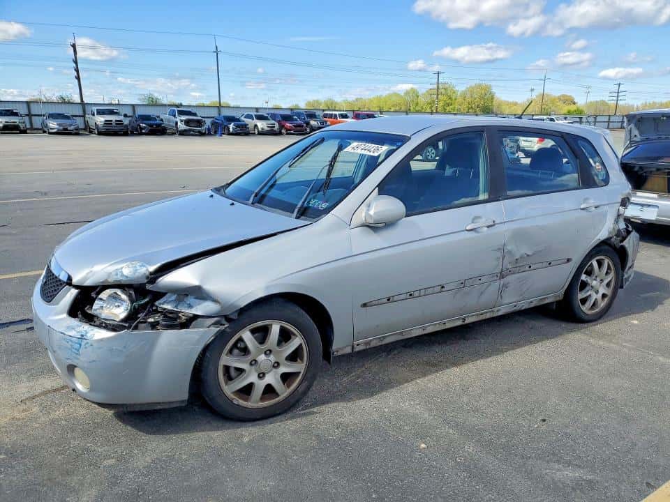2006 KIA SPECTRA