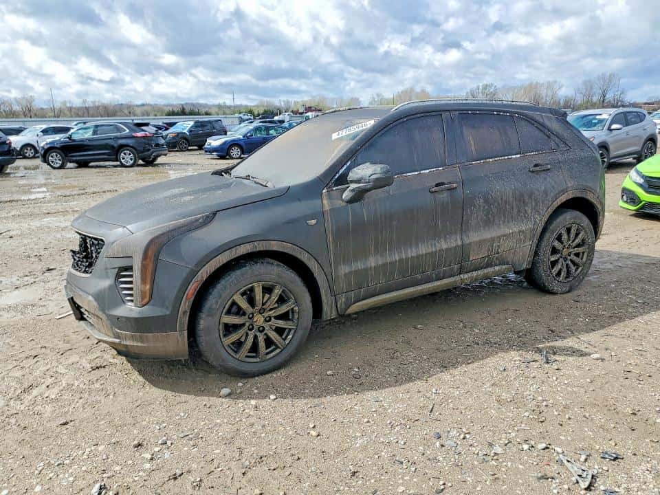 2022 CADILLAC XT4