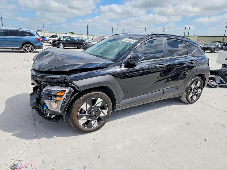 2025 HYUNDAI KONA
