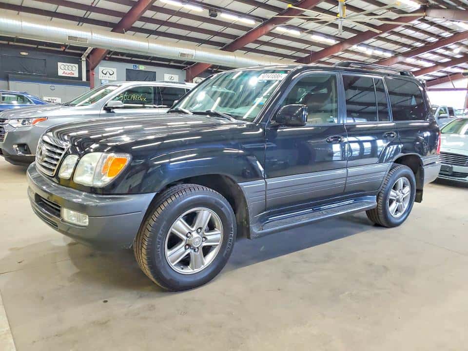 2006 LEXUS LX 470