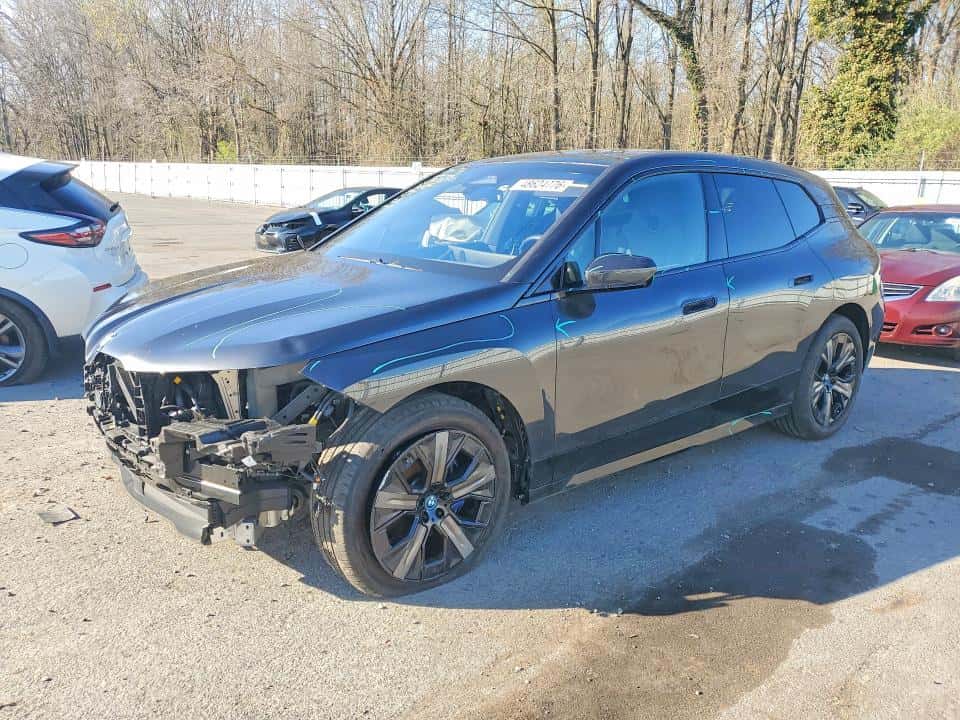 2025 BMW IX
