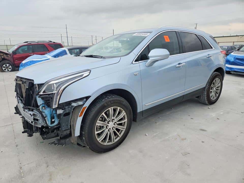 2017 CADILLAC XT5