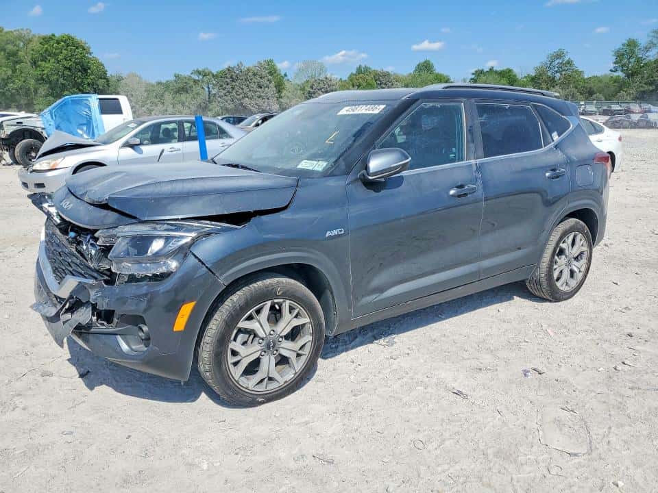 2022 KIA SELTOS