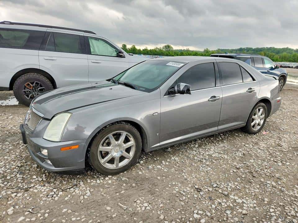 2006 CADILLAC STS