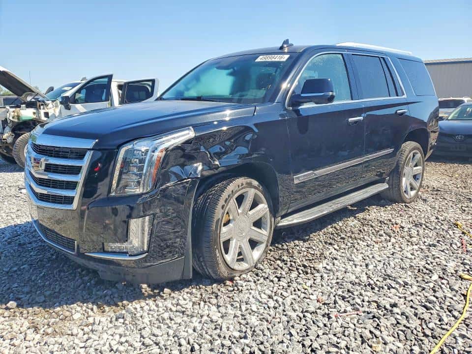 2016 CADILLAC ESCALADE