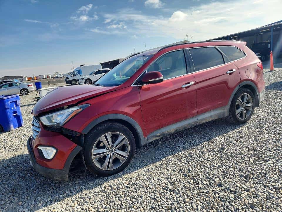 2016 HYUNDAI SANTA FE