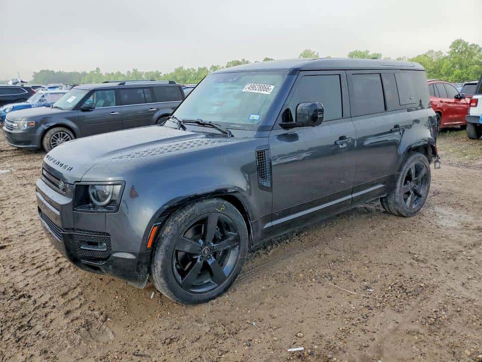 2023 LAND ROVER DEFENDER