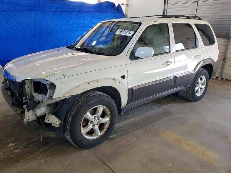 2006 MAZDA TRIBUTE