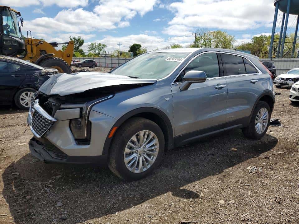 2024 CADILLAC XT4