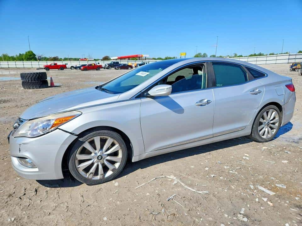 2014 HYUNDAI AZERA
