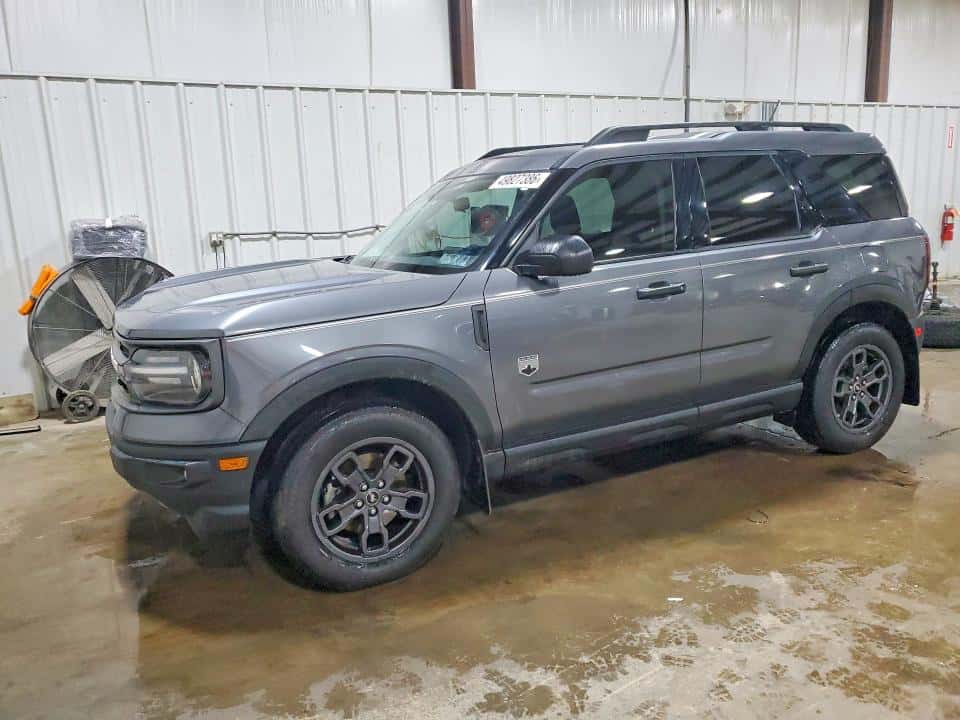 2021 FORD BRONCO SPORT