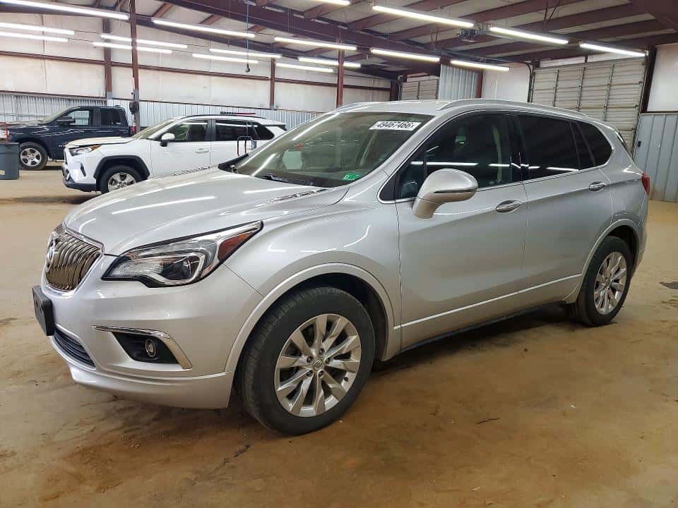 2017 BUICK ENVISION