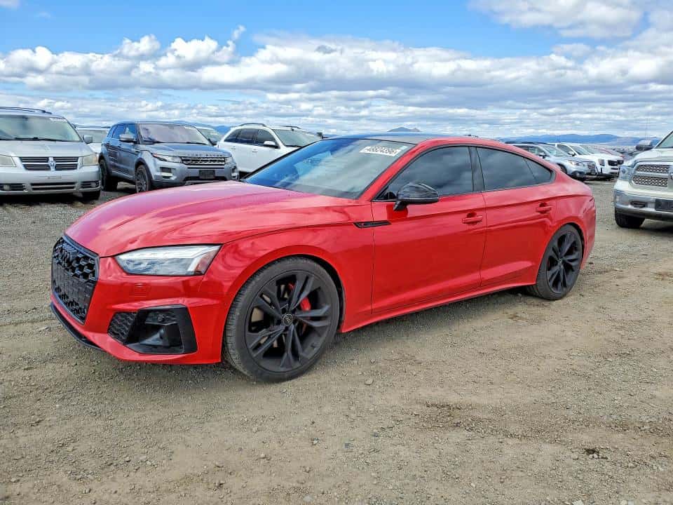 2024 AUDI RS5