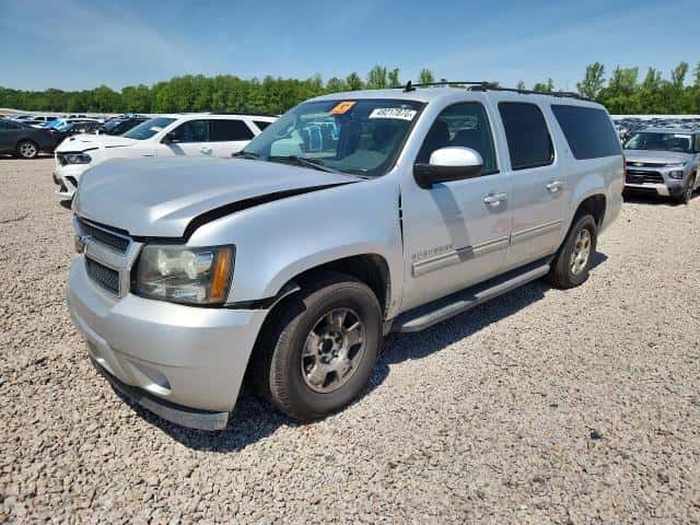 2011 CHEVROLET SUBURBAN