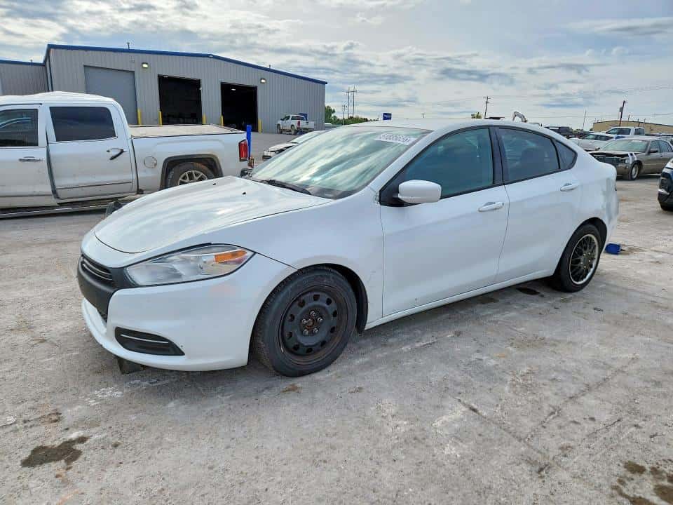 2015 DODGE DART