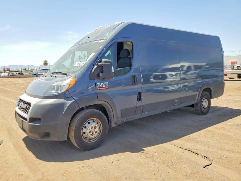 2021 RAM PROMASTER 3500
