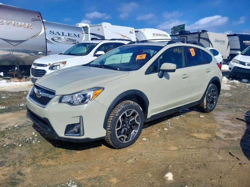 2017 SUBARU CROSSTREK
