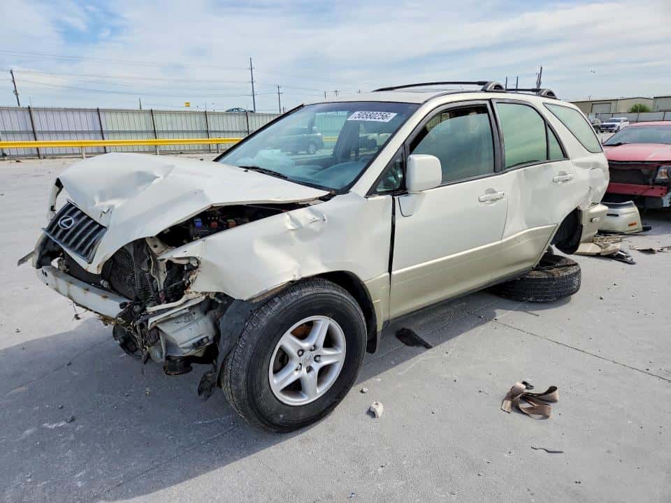 2000 LEXUS RX 300