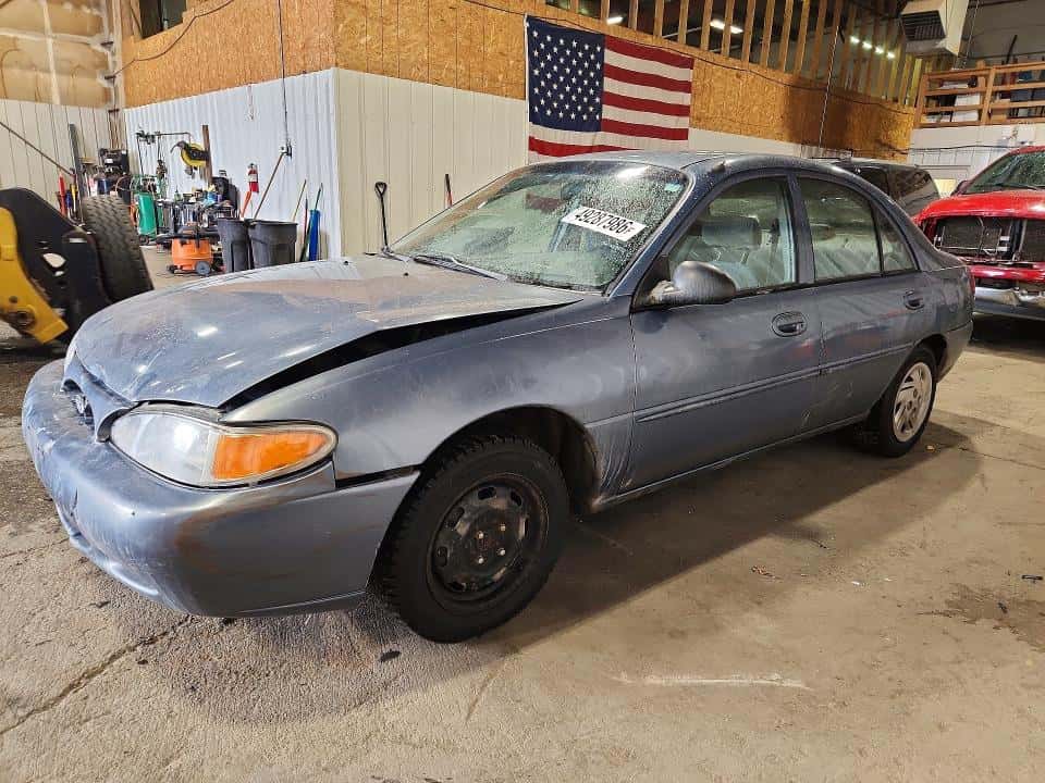 1999 FORD ESCORT