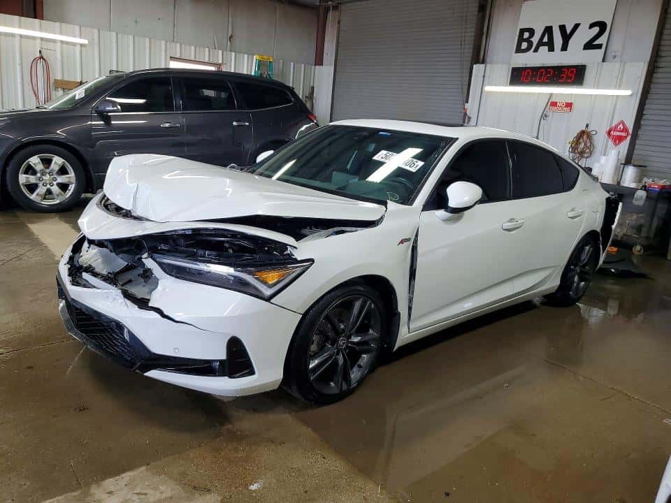 2025 ACURA INTEGRA
