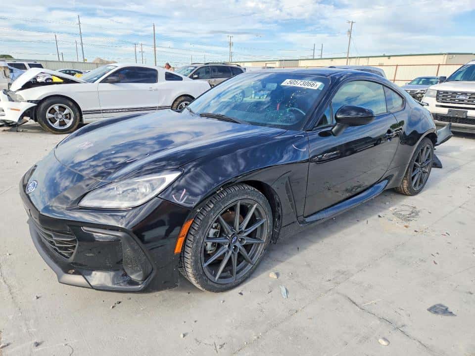 2023 SUBARU BRZ