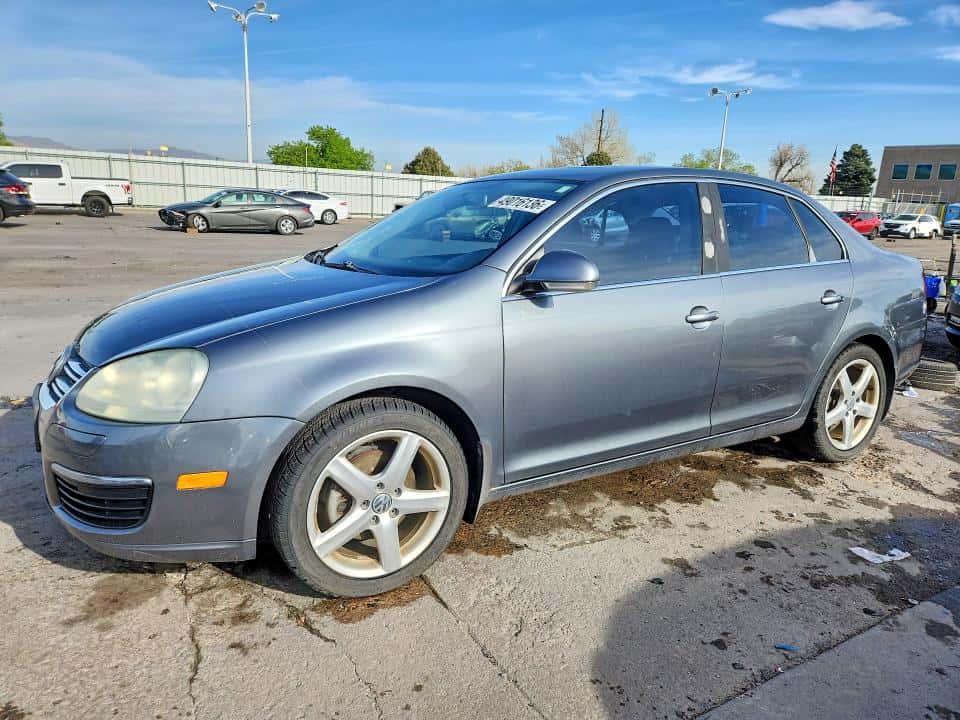 2008 VOLKSWAGEN JETTA
