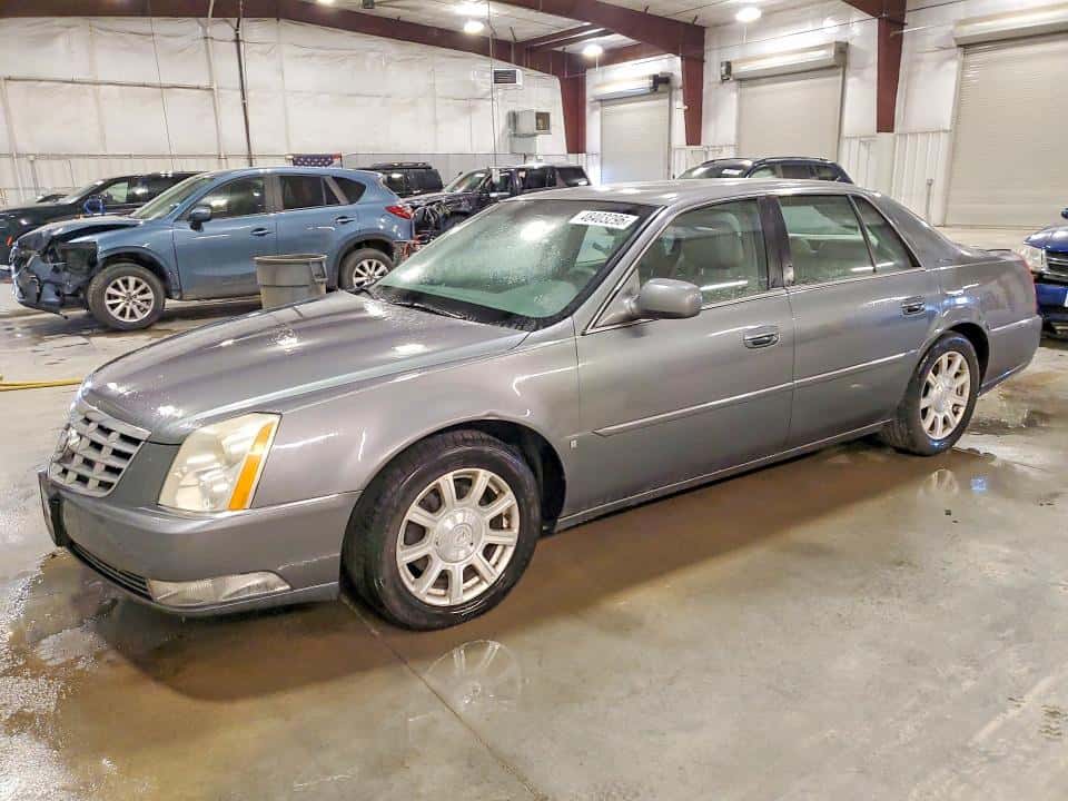 2008 CADILLAC DTS