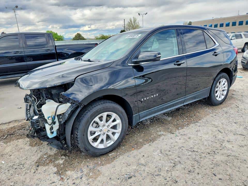 2019 CHEVROLET EQUINOX