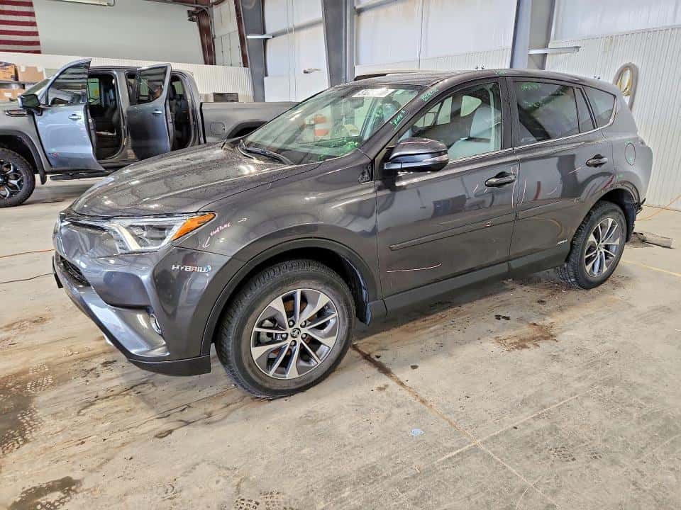 2016 TOYOTA RAV 4
