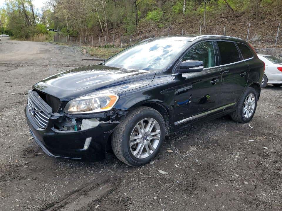 2016 VOLVO XC60