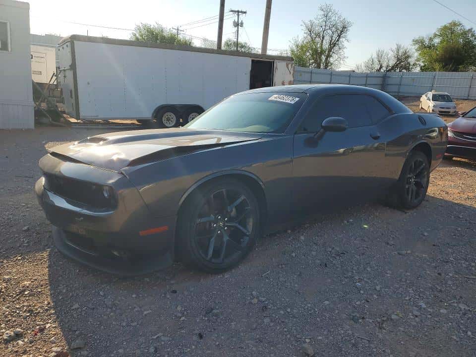 2023 DODGE CHALLENGER