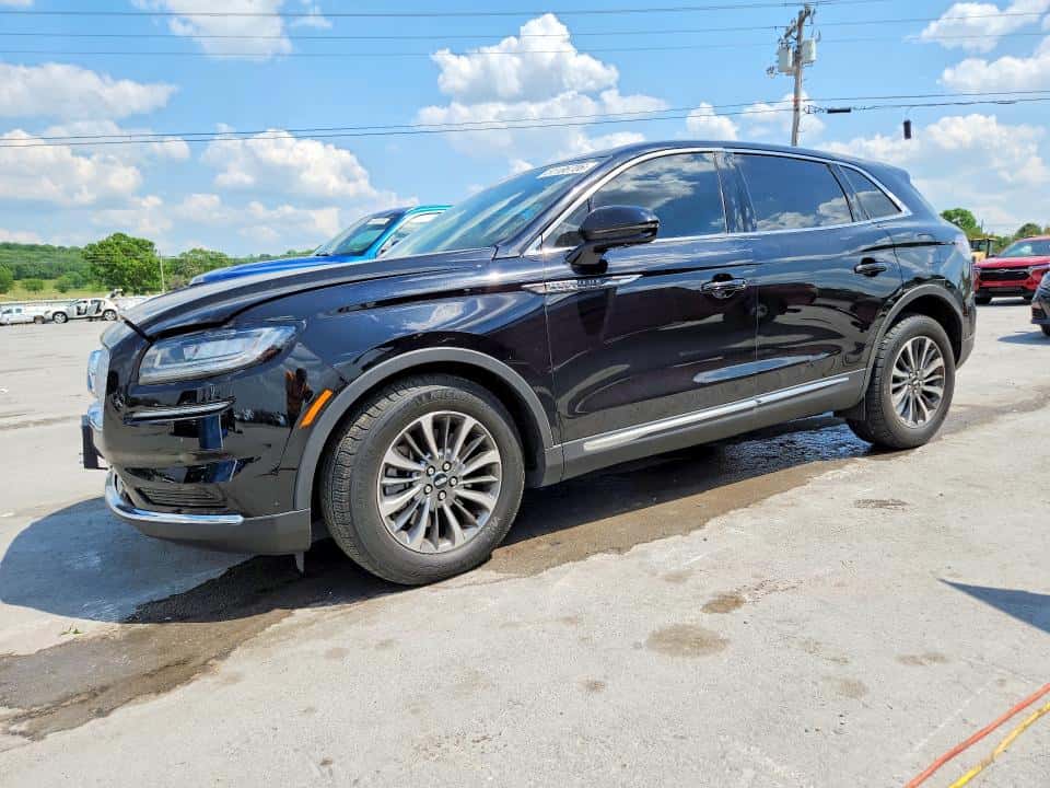 2023 LINCOLN NAUTILUS