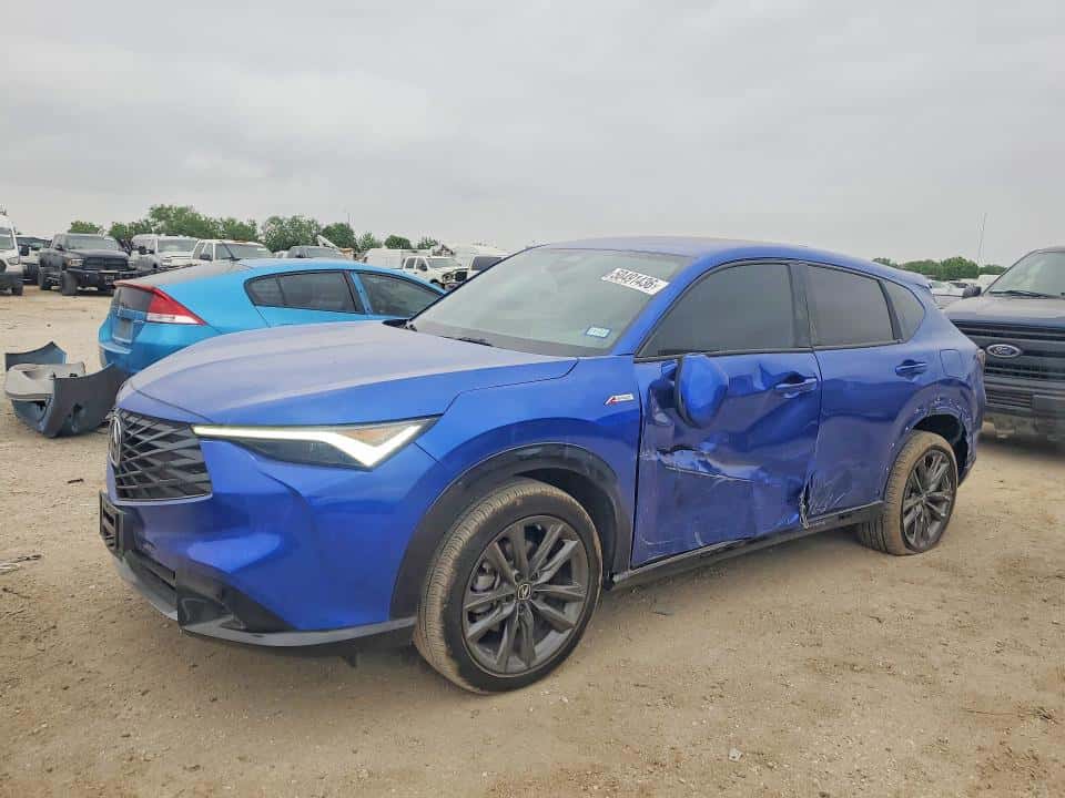 2025 ACURA ADX
