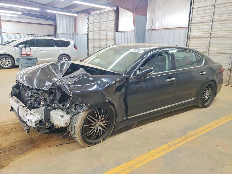 2010 LEXUS LS