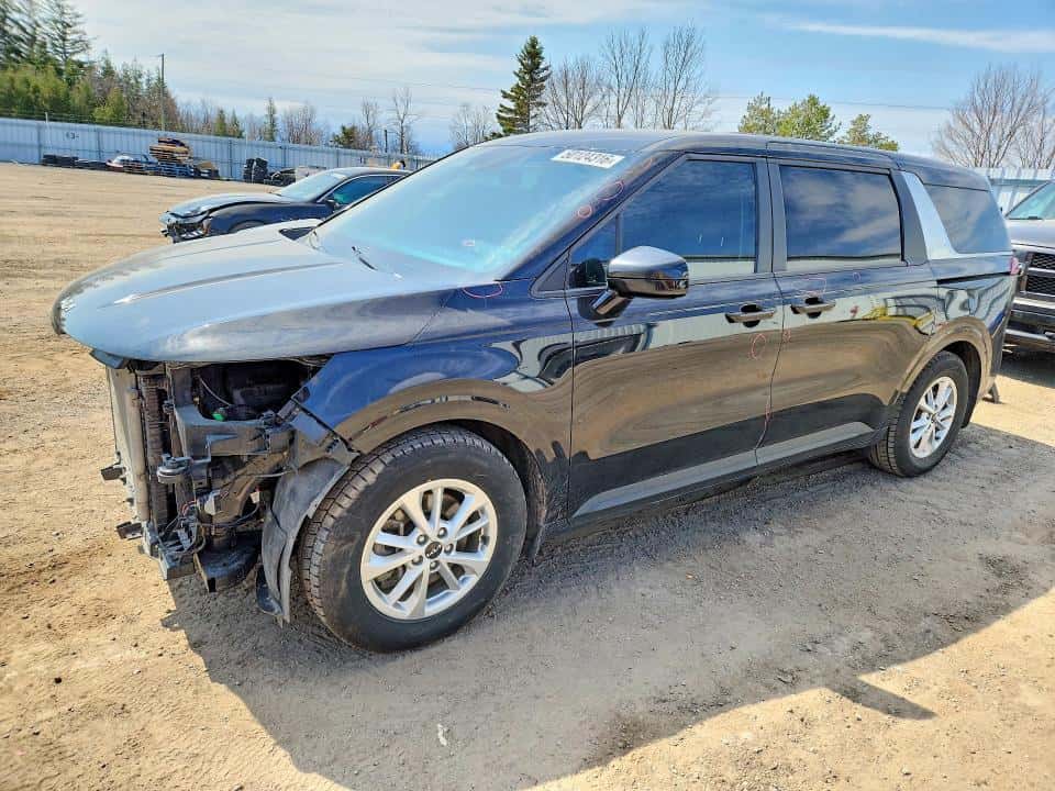 2023 KIA CARNIVAL