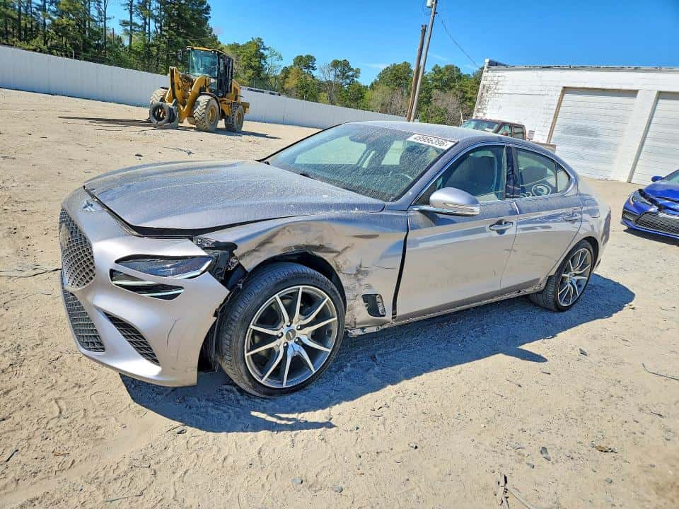 2023 INNE G70