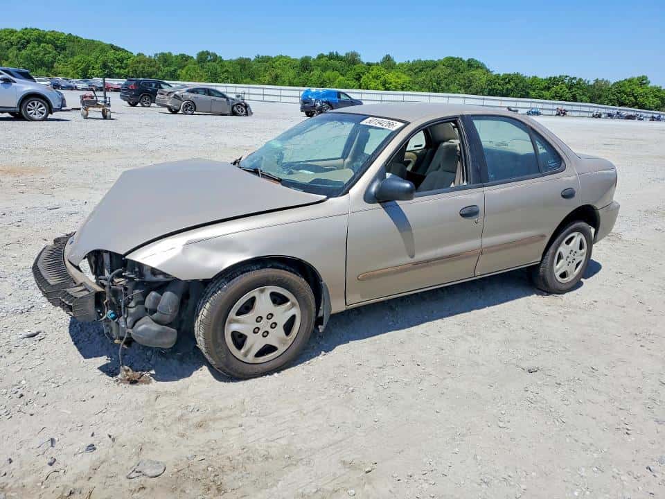 2001 CHEVROLET CAVALIER