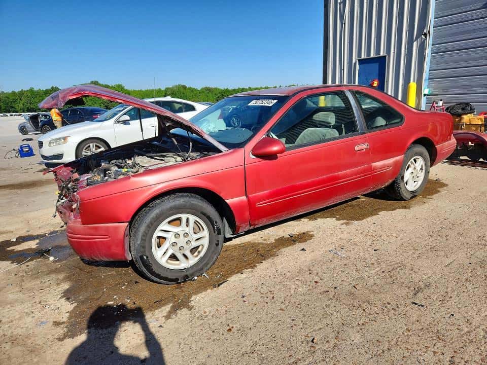 1996 FORD THUNDERBIRD