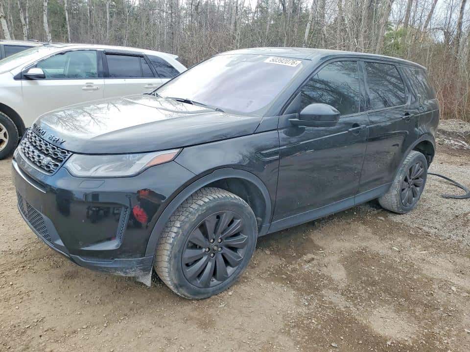 2020 LAND ROVER DISCOVERY SPORT