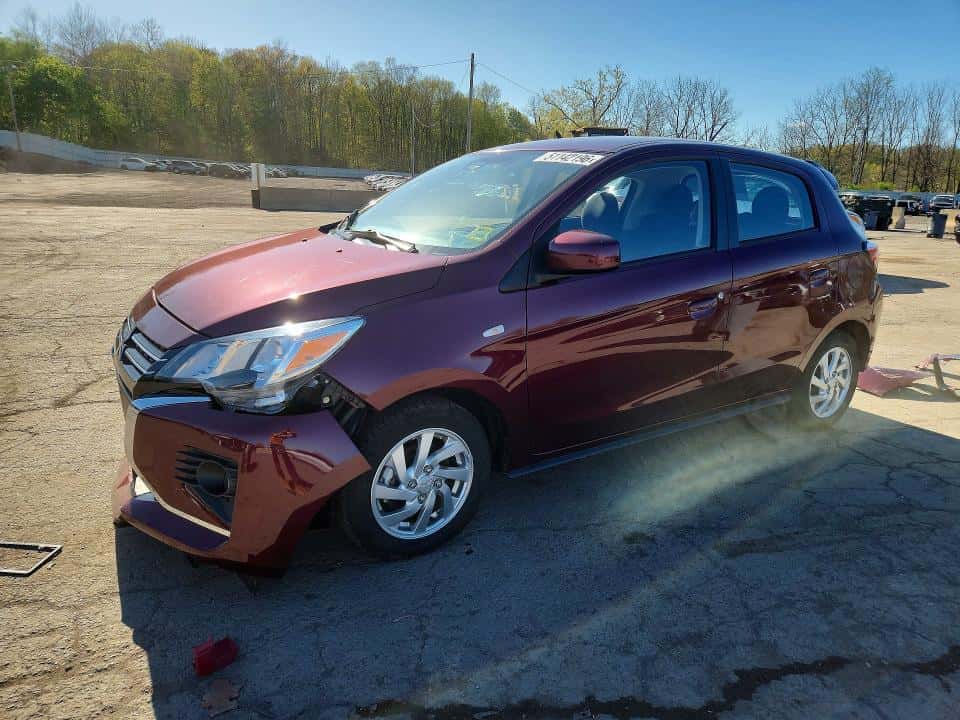 2024 MITSUBISHI MIRAGE