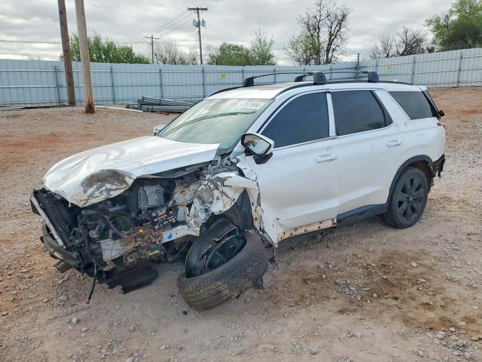 2023 HYUNDAI PALISADE